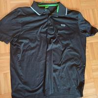 Hugo Boss Polohemd schwarz XL Baden-Württemberg - Winnenden Vorschau