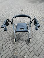 Rollator mit Sitzgelegenheit und Bremse. Dortmund - Wickede Vorschau