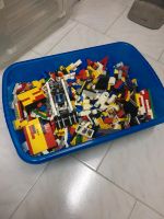 Kiste mit Lego bunt gemischt! Bayern - Neu Ulm Vorschau