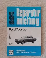 Ford Taunus L / LS / GL / GLS / Ghia: Reparaturanleitung Frankfurt am Main - Bergen-Enkheim Vorschau