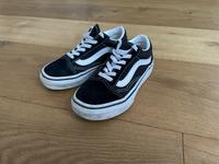 VANS Skate Schuhe Classic Kids Old Skool Bayern - Adelsried Vorschau