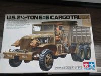 Tamiya Bausatz U.S. 2,5 Ton 6x6 Cargo Truck Nordrhein-Westfalen - Hagen Vorschau