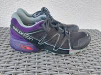 Salomon Speedcross Vario 2 Lila Schwarz Trekking Wanderschuhe 42 Rheinland-Pfalz - Landstuhl Vorschau
