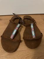 Sandalen braun Baden-Württemberg - Hemsbach Vorschau