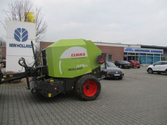 Claas Rollant 375 RC in Altenberge