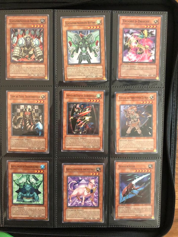 Yu-Gi-Oh! Sammlung Ultimate Rare in Zeilarn