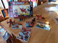 Lego Ninjago Sets, 71701, 30535, 30536 + originalverpackte Figur Berlin - Friedenau Vorschau