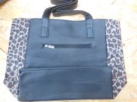 Tasche blau mit Leopartenoptik, unbenutzt Nordrhein-Westfalen - Gummersbach Vorschau