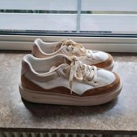 Liu Jo Schuhe Sneaker Original Gr. 41 beige cognac rosa top Dortmund - Mitte Vorschau
