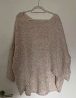 PM Selected Made in Italy Vokuhila Oversize Pullover Pulli Hygge Nordrhein-Westfalen - Detmold Vorschau