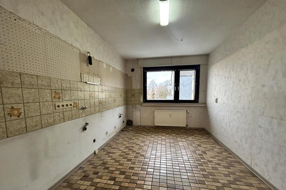 Tolle 4-Zimmer-ETW mit Sonnenbalkon und Einzelgarage! Top Lage! in Wülfrath