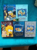 Simpsons Staffel  1/2/4/7/9 DVD Baden-Württemberg - Stutensee Vorschau