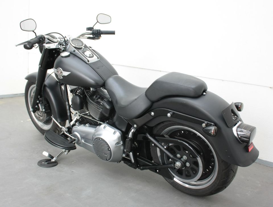 Harley-Davidson FLSTFB Softail Fat Boy Lo in Meinerzhagen