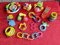 Baby Spielsachen Greiflinge, Telefon, Stapelbecher Hessen - Immenhausen Vorschau