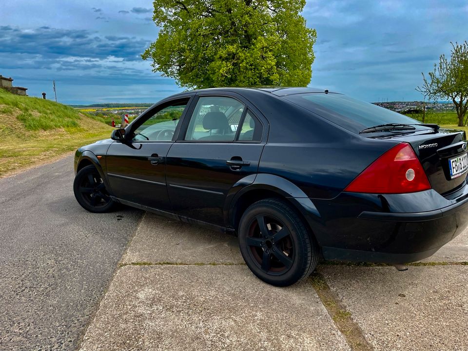 Ford Mondeo 2002, 1.8 16v in Bad Vilbel