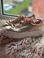 Puma Sneaker Rose Roségold Niedersachsen - Cuxhaven Vorschau