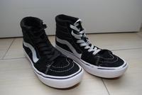 Sneaker High Top, ComfyCush Sk8-H, von "Vans", Größe 38.5 Niedersachsen - Oldenburg Vorschau