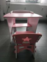 Kinder-Schreibtisch mit Stuhl Niedersachsen - Sulingen Vorschau