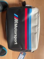 Bmw M Motorsport Schultertasche neu Nordrhein-Westfalen - Ratingen Vorschau