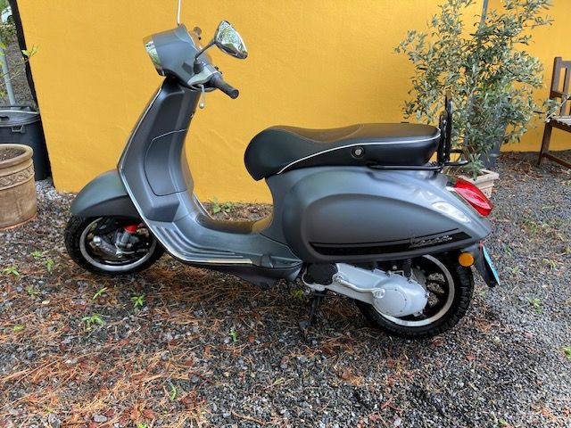 VESPA SPRINT 50 2T in Wuppertal