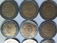 Sell 2 and 1 euro coins Nordrhein-Westfalen - Mülheim (Ruhr) Vorschau