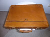 Goldpfeil Vintage Aktenkoffer Leder 70er Topzustand Nordrhein-Westfalen - Schmallenberg Vorschau