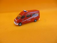 Herpa 1:87  047197  MB Sprinter  MTW  Feuerwehr Bremen Bayern - Günzburg Vorschau