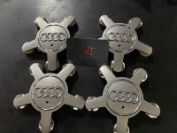 4x Original Audi Felgendeckel Nabendeckel Kappen Neu Bayern - Lenting Vorschau