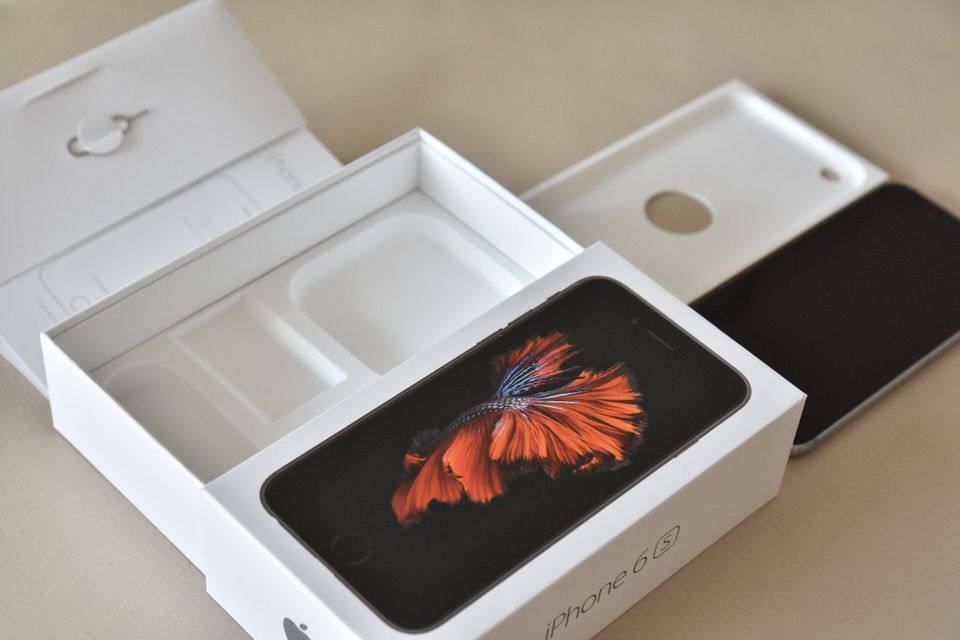 Apple iPhone 6S 32 GB in Radebeul