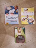 Bücher, Oje ich wachse, Schwangerschaft und Geburt, Das Baby 1x1 Nordrhein-Westfalen - Kreuztal Vorschau