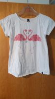 Trigema Damen T-shirt Top pink weiß Freiburg im Breisgau - Breitnau Vorschau