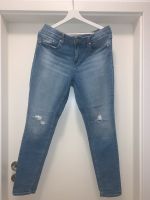 Top✅ Stretch Jeans H&M 46 Hessen - Kelkheim Vorschau