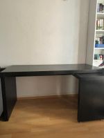 Schreibtisch + Schreibtischstuhl + Rollcontainer Bonn - Nordstadt  Vorschau