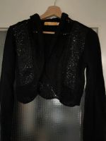 BiBA Bolero Strickjacke schwarz NEU Nordrhein-Westfalen - Moers Vorschau