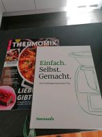 Thermomixbuch + Zeitschrift Bayern - Kaufbeuren Vorschau