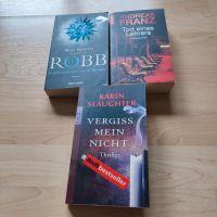 3 Krimis/Thriller (Andreas Franz, Karin Slaughter...) Nordrhein-Westfalen - Gummersbach Vorschau