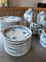 Villeroy & Boch Kaffeeservice "Valeria" blau Bayern - Traunreut Vorschau