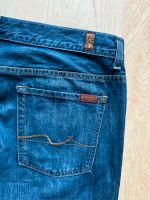 7FAM 7 for all Mankind Jeans Slimmy W34 Super Zustand! Hannover - Vahrenwald-List Vorschau