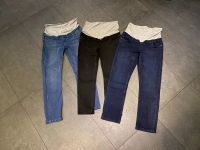 3 Umstandsjeans / -Hosen // Schwangerschaftshosen Bayern - Burgheim Vorschau