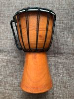 Djembe Konga Bongo Trommel 25cm hoch / ⌀ 15cm Instrument Bayern - Mering Vorschau