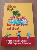 Der Kinder Brockhaus - 100 neue verblüffende Fragen u. Antworten Hessen - Wiesbaden Vorschau