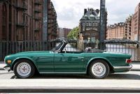 GESUCHT wird ein grüner Triumph TR 6 Achtung SUCHE !!! Hessen - Schmitten Vorschau