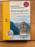 Langenscheidt Universal Sprachführer Norwegisch Deutsch Berlin - Steglitz Vorschau