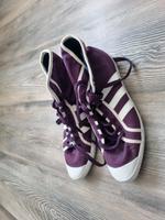 Adidas Schuhe 39 lila Bayern - Ansbach Vorschau