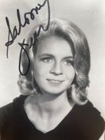 Salome Jens Autogramm 10x15 Foto original US-Filmlegende 60er Hannover - Mitte Vorschau