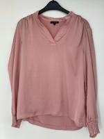 Blusenshirt von More & More, wie neu, Größe 36, altrosa Saarland - Ottweiler Vorschau