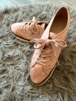 Tommy Hilfiger Damen Schuhe 41 rosa sneaker chucks Hessen - Nidda Vorschau