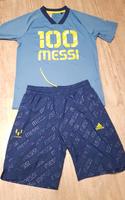 Trikot mit Hose Messi Gr  152 Nordrhein-Westfalen - Baesweiler Vorschau