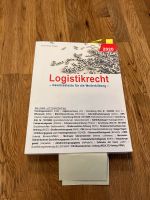 Logistikrecht 2020 Wirtschaftsfachwirt Bayern - Neumarkt i.d.OPf. Vorschau