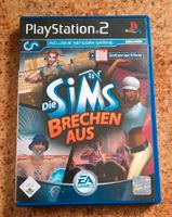 Die Sims brechen aus, PS2 Game, Playstation 2 Spiel, mit Manual Bayern - Waldkirchen Vorschau